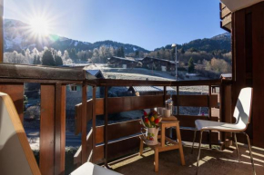 Résidence Le Prarion 24A ski in- ski out - Happy Rentals